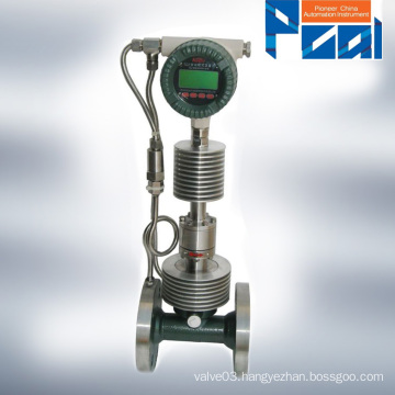 SBL Target flow meter for stack gas flow meter